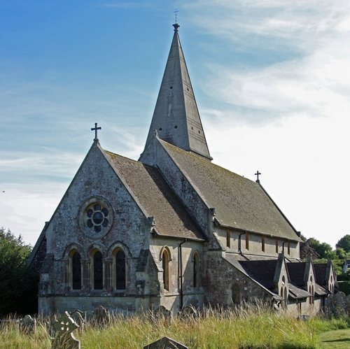 St. John the Baptist Church