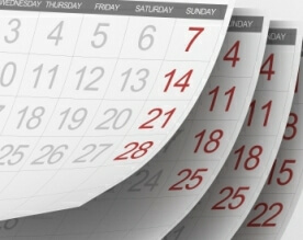 Parish Council Meetings & Dates