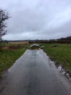 Fly Tipping!