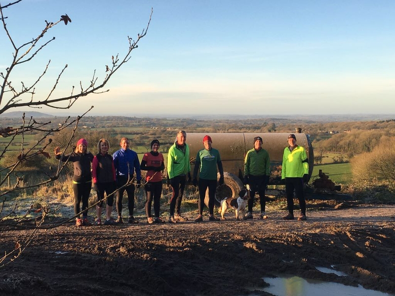 Hindon Runners & Walkers